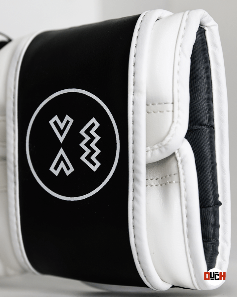 Gants de boxe outch noir