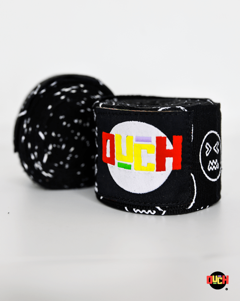 Bandes de boxe outch