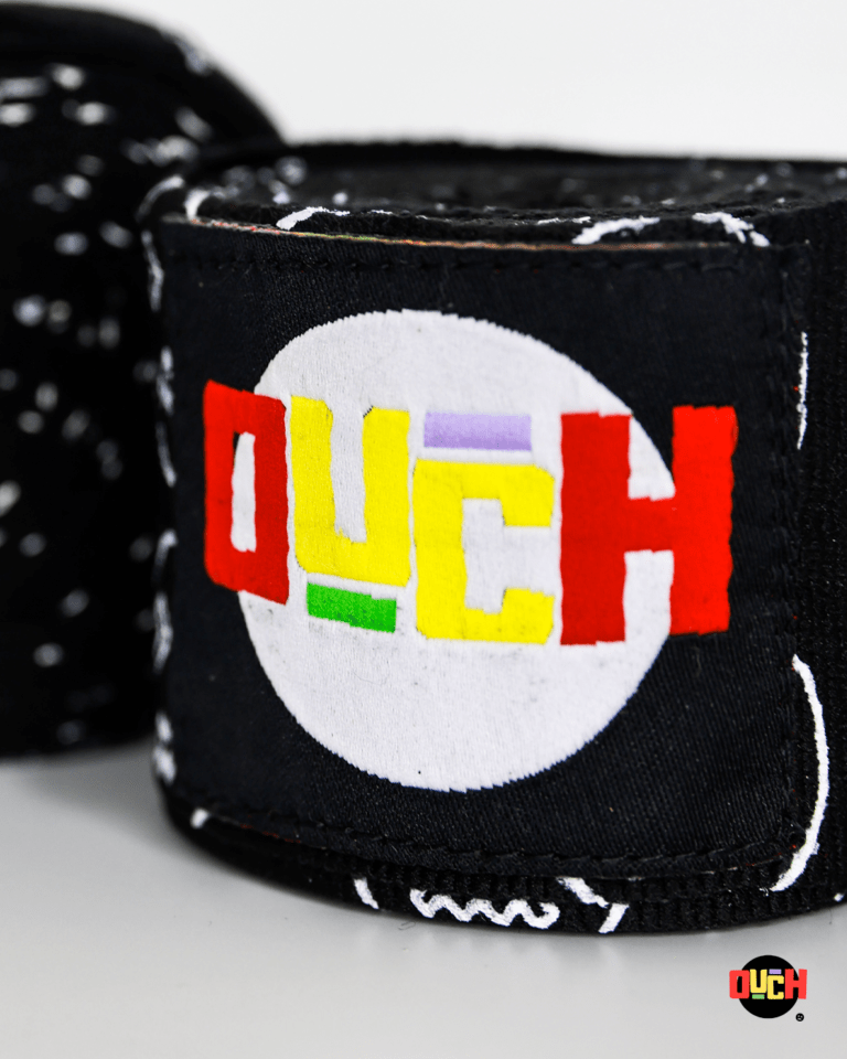 Bandes de boxe outch