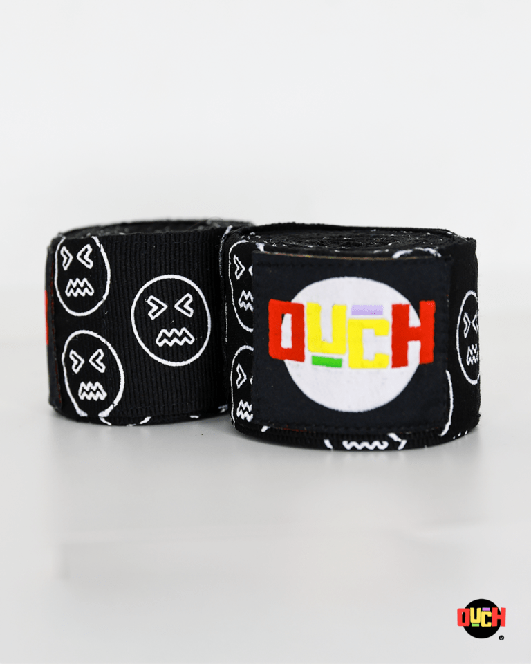 Bandes de boxe outch